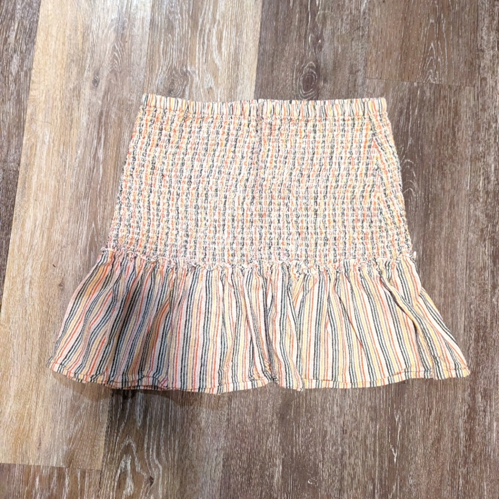American Eagle women's multicolour tube top
